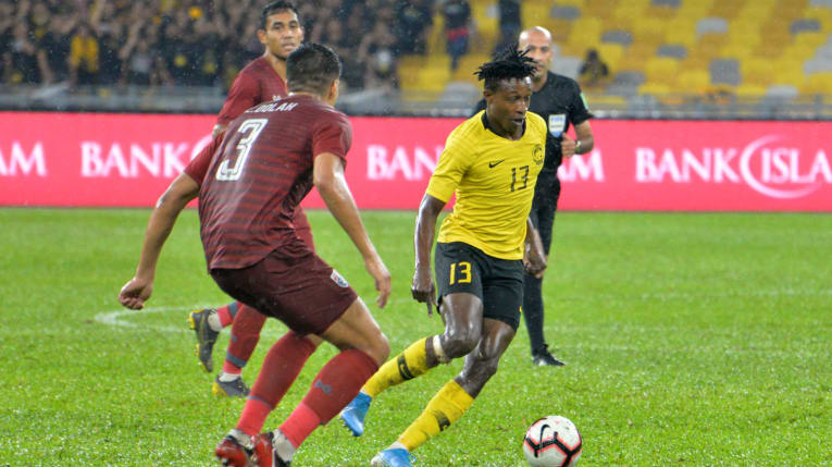 Malaysia từng quật ngã Thái Lan tại "chảo lửa" Bukit Jalil.