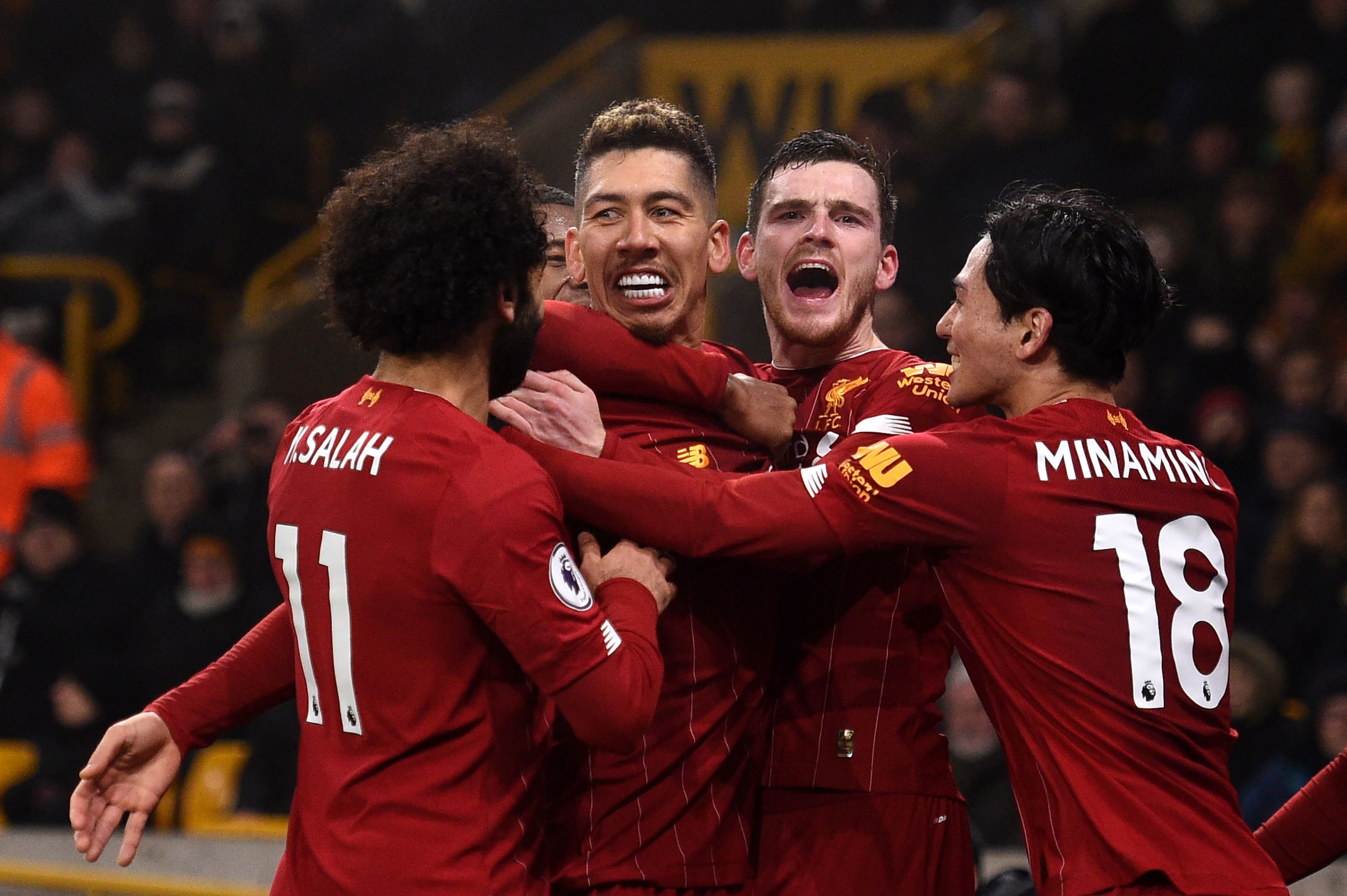 Liverpool hướng đến chức vô địch Premier League với thành tích bất bại?