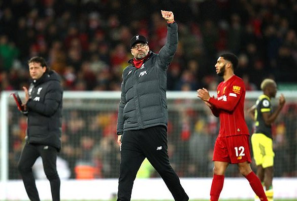 Jurgen Klopp là ngôi sao sáng giá nhất của Liverpool.