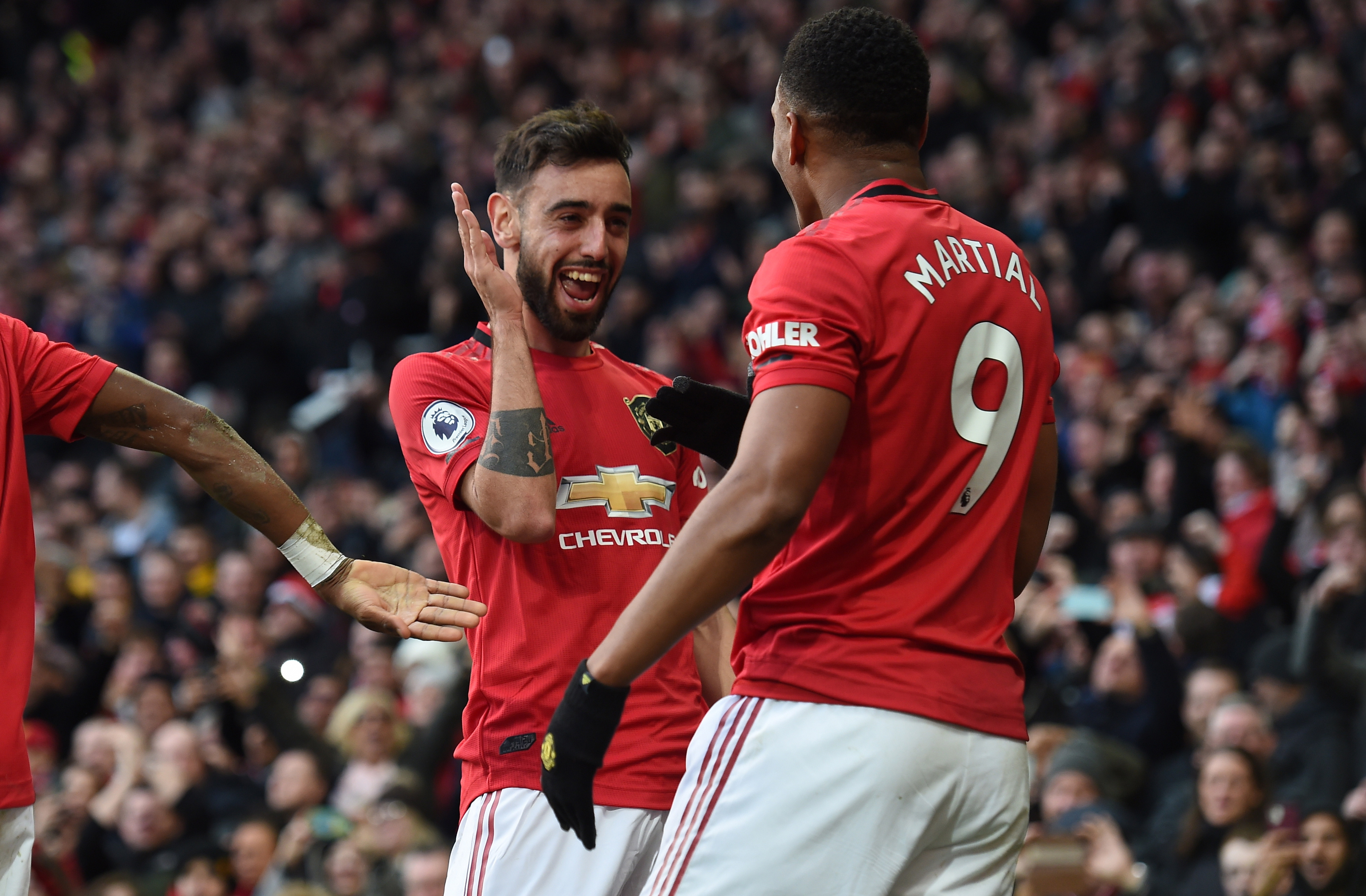 Man United đang "vào phom" với mạch 11 trận bất bại.