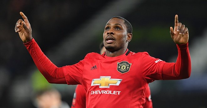 Ighalo sẽ trở thành sát thủ mới của Man United?