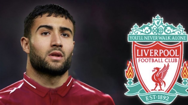 Fekir suýt trở thành người của Liverpool mùa hè năm trước.