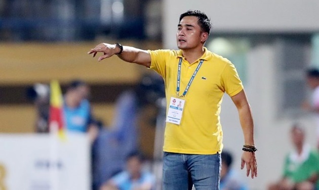 HLV Nguyễn Đức Thắng đang được xem là cái tên sáng giá nhất.