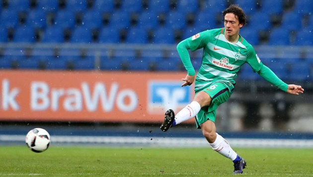 Ảnh bài viết Vì sao Thomas Delaney là bản hợp đồng hoàn hảo với Borussia Dortmund?