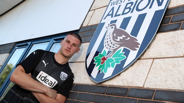 Ảnh bài viết West Brom chiêu mộ thành công thủ môn Man United