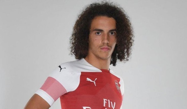 Ảnh bài viết Trước khi chọn Arsenal, Guendouzi đã TỪ CHỐI hai ông lớn