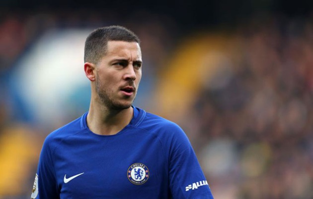 Ảnh bài viết Trước trận đấu với Newcastle, Sarri thông báo TIN BUỒN về Eden Hazard