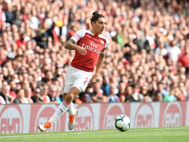 Ảnh bài viết Hector Bellerin là con dao hai lưỡi với Arsenal