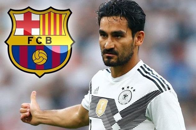 Ảnh bài viết Được Barca quan tâm, sao Man City hờ hững chối từ