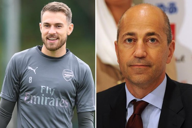 Ảnh bài viết Arsenal trước nguy cơ bị AC Milan "rút ruột" triệt để