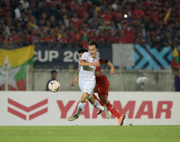 Ảnh bài viết Đâu là vấn đề thầy Park cần giải quyết trước vòng bán kết?