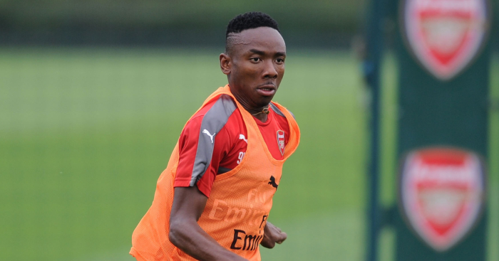 Ảnh bài viết Sao trẻ Arsenal không thể cống hiến cho Porto vì lý do hy hữu