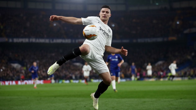 Ảnh bài viết Vì sao Luka Jovic, tân binh của Real Madrid có giá đến 70 triệu euro?