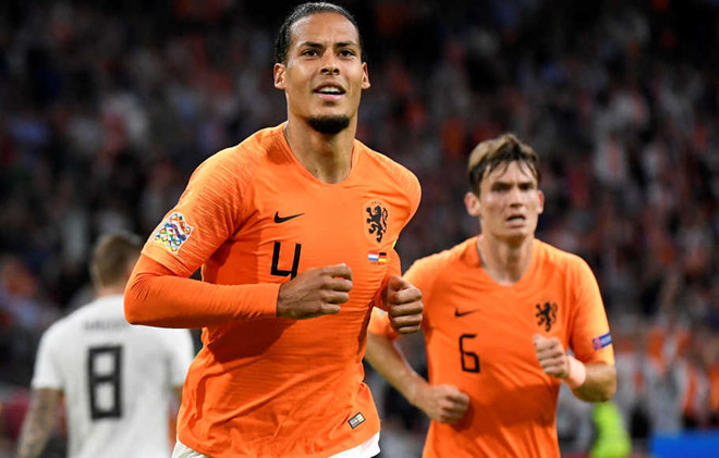 Ảnh bài viết Bán kết UEFA Nations League: Đến lúc 'lốc da cam' trỗi dậy