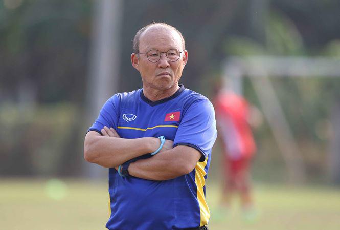 Ảnh bài viết Phong độ của tiền đạo ngoại ở V-League đẩy thầy Park vào thế khó