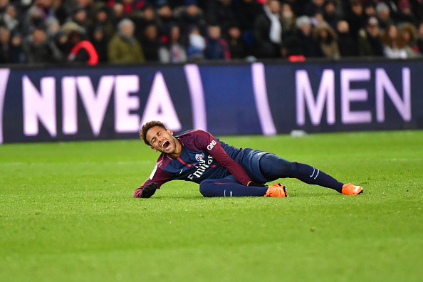 Hai năm ở PSG của Neymar chỉ gói gọn trong hai chữ "thất vọng".