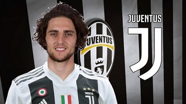 Rabiot từng bị Diddier Deschamps gọi là nỗi nhục của nước Pháp.
