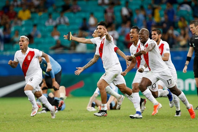 Ảnh bài viết 4 điểm nhấn vòng bán kết Copa America 2019: Peru làm nên lịch sử; Messi thêm một lần đau