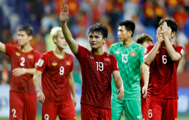 Ảnh bài viết Việt Nam trước thềm VL World Cup 2022: "Pot 3" dễ thở chứ không dễ chơi