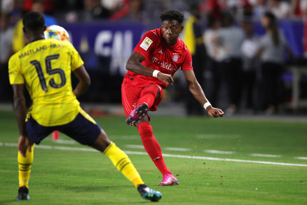 Ảnh bài viết TRỰC TIẾP Arsenal 2-1 Bayern Munich: "Pháo thủ" đả bại "Hùm xám" trên đất Mỹ (KT)