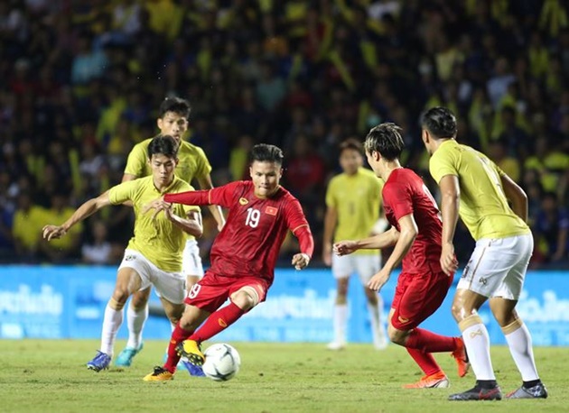 Ảnh bài viết Đại chiến Việt Nam và Thái Lan sôi sục, V-League cùng Thai-League nổ phát súng đầu tiên