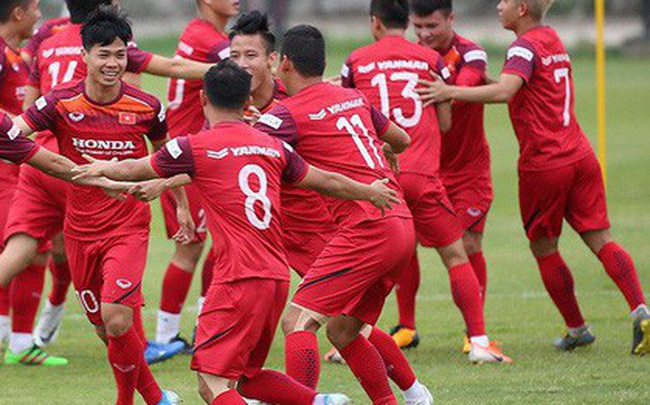 ĐT Việt Nam cần thêm nhiều nhân tố mới nữa.