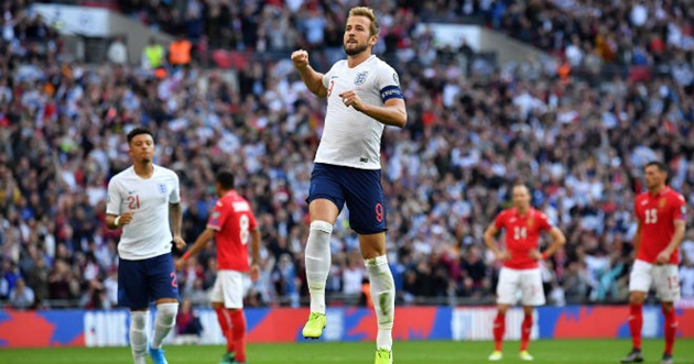 Ảnh bài viết 10 đội tuyển đắt giá nhất tại vòng loại EURO 2020: Người Anh gây sốc!