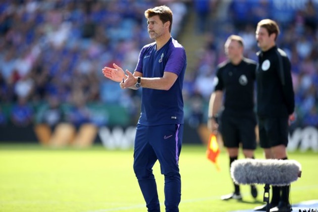 Ảnh bài viết Sau trận chung kết Champions League, Pochettino đã phạm vô số sai lầm chết người
