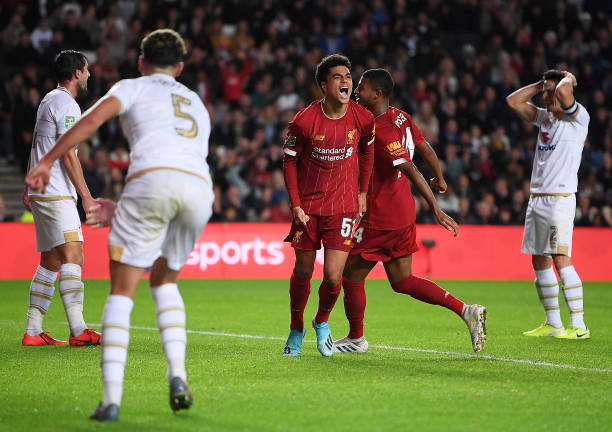 Ảnh bài viết 'Tôi rất hạnh phúc khi ghi bàn đầu tiên cho Liverpool'
