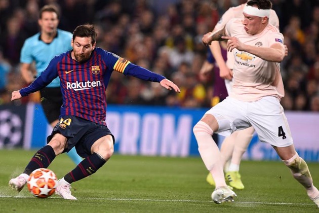 Messi vừa giành danh hiệu The Best 2019.