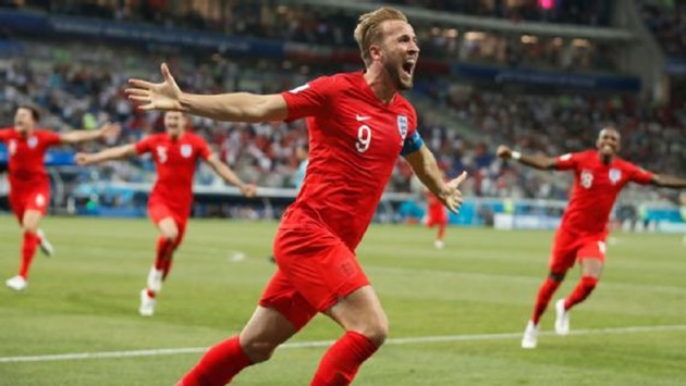 Ảnh bài viết 10 chân sút xuất sắc nhất vòng loại EURO 2020: Harry Kane không có đối thủ