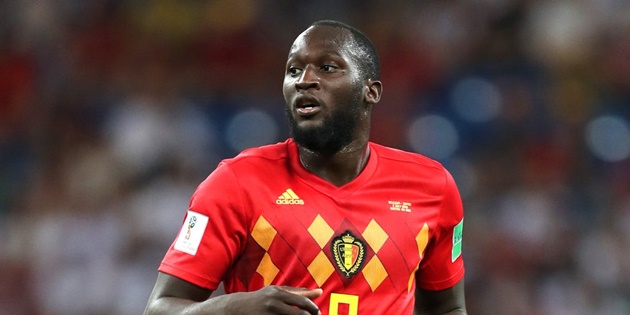 10. Romelu Lukaku (7 bàn) - Đây chính là chân sút tốt nhất của ĐT Bỉ ở vòng loại EURO 2020. Nhờ sự xuất sắc của tiền đạo này, "Quỷ đỏ" đã toàn thắng cả 10 trận ở bảng I.