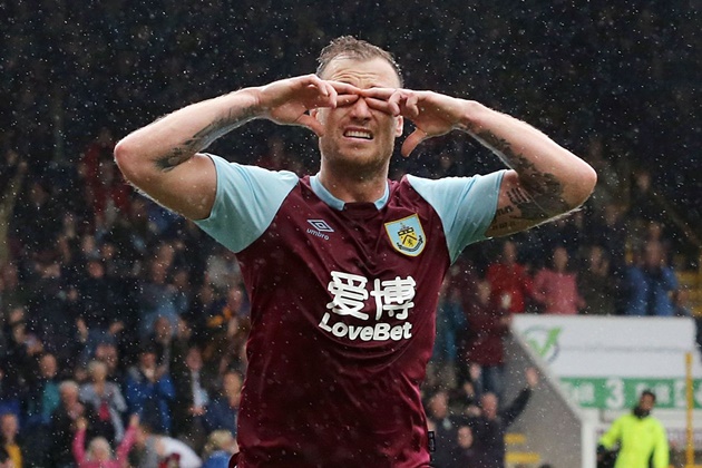 Phong độ gần đây của Burnley là không quá ấn tượng.