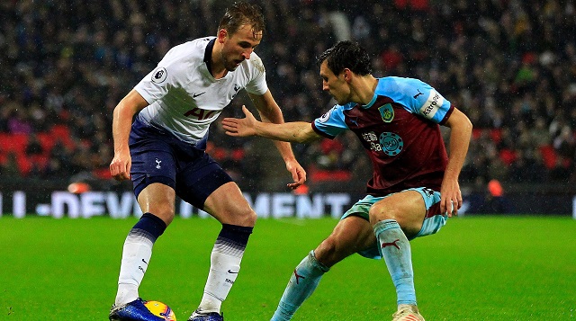 Burnley là con mồi ngon ăn với Spurs thời điểm này.