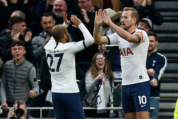 TRỰC TIẾP Tottenham 2-0 Burnley: Moura nhân đôi cách biệt (H1) - Bóng Đá