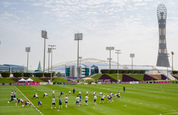 Thủ đô Doha của Qatar có cơ sở vật chất hiện đại, phục vụ tốt cho nhu cầu tập luyện của Bayern Munich.
