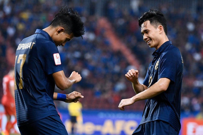 Ảnh bài viết Người Thái 'lột xác' và đang đi trên con đường huyền thoại của U23 Việt Nam?