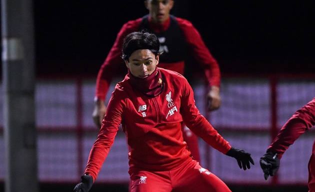 Ảnh bài viết Rèn gegenpressing, tân binh của Liverpool phờ phạc trước giáo án của Jurgen Klopp