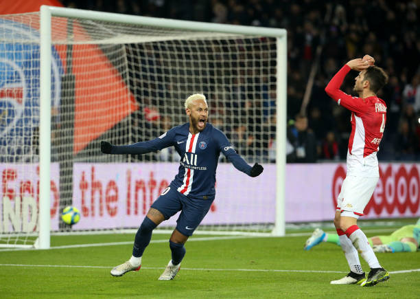 Ảnh bài viết Rượt đuổi tỷ số ngoạn mục, PSG chia điểm cùng AS Monaco bằng cơn mưa bàn thắng