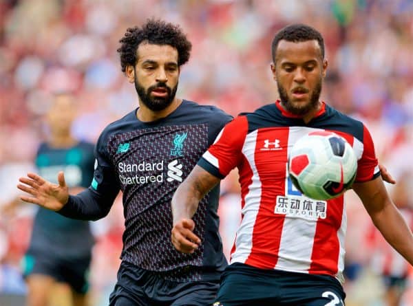Ảnh bài viết Nhận định Liverpool - Southampton: Tiến gần đến kỷ lục bất bại?