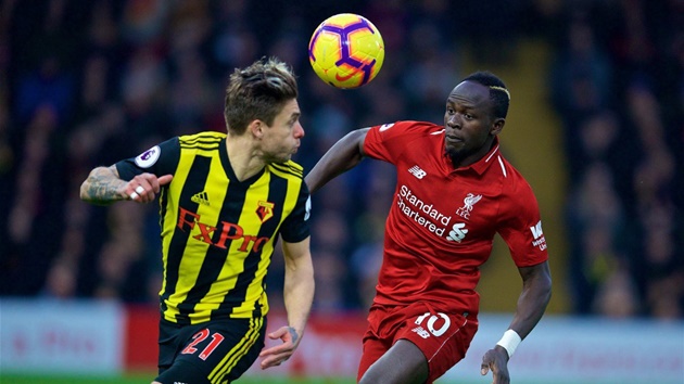 Ảnh bài viết Nhận định Watford - Liverpool: Hủy diệt đối thủ, The Kop tiến sát kỷ lục bất bại?