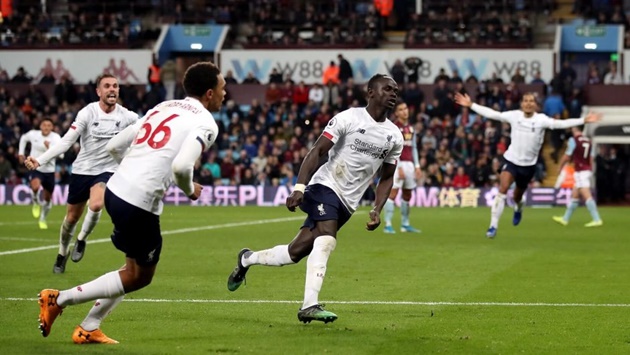 Ảnh bài viết Sadio Mane - Động cơ không cần xăng cho tam tấu hủy diệt của Klopp