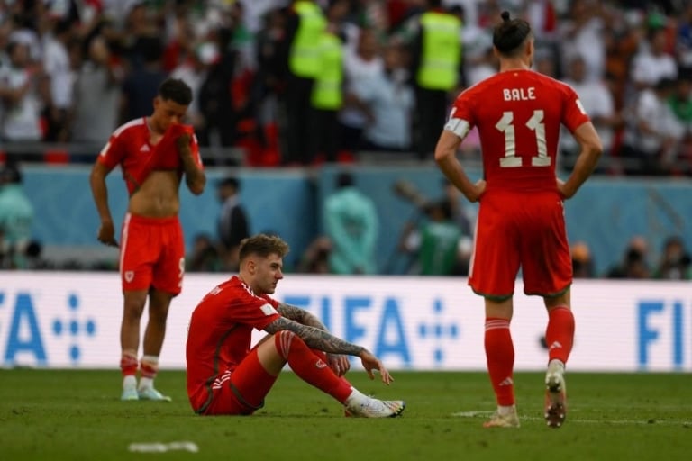 Ảnh bài viết Thất bại toàn diện của Gareth Bale và đồng đội