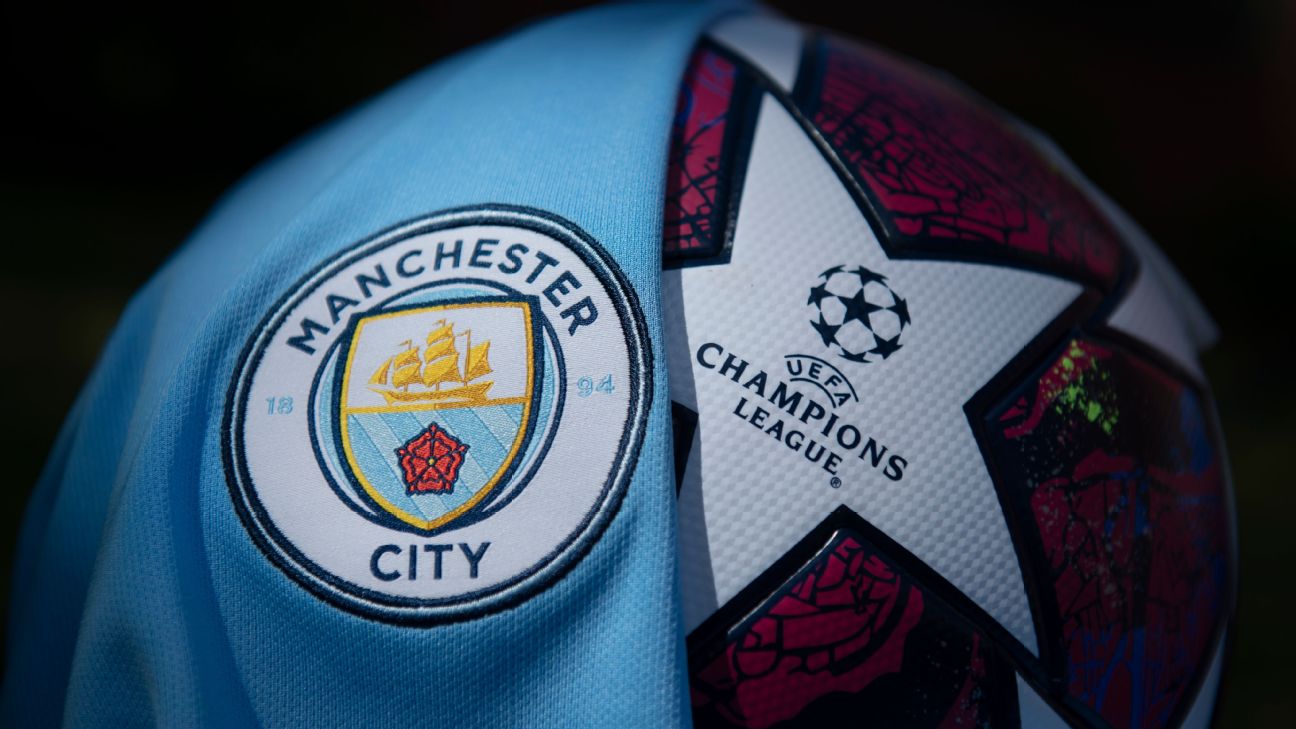 Hai năm trước, Man City từng 'đại thắng' UEFA.