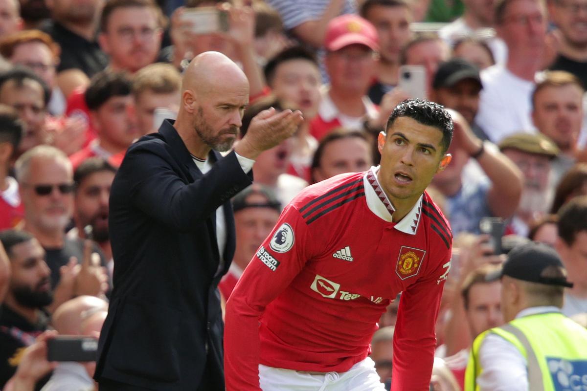 Kể từ khi Ronaldo ra đi, thành tích của Man Utd tiến bộ rõ rệt.