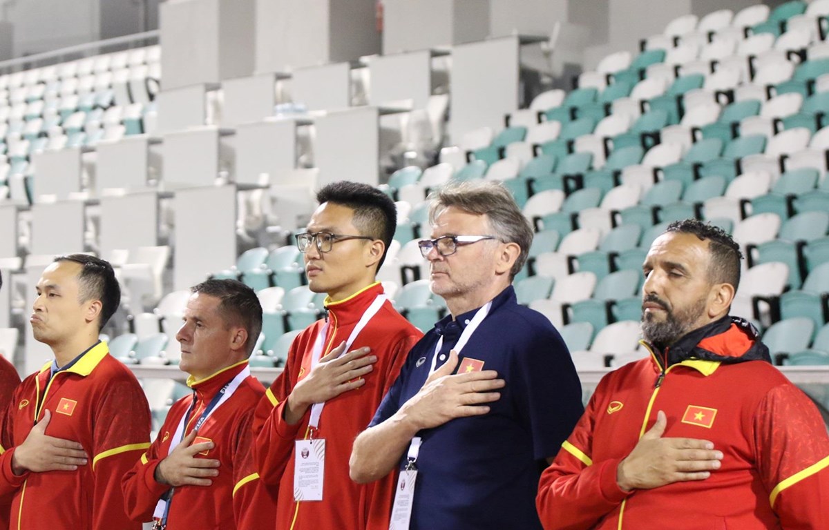 Ảnh bài viết Chưa bao giờ giấc mơ World Cup gần đến vậy