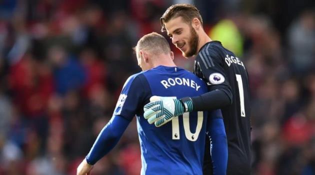 Ảnh bài viết Rooney chỉ ra 3 cầu thủ MU nên chiêu mộ: Có De Gea
