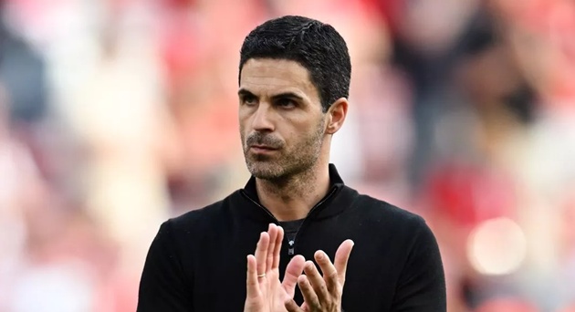 Ảnh bài viết Arteta lo ngại Newcastle, yêu cầu Arsenal giữ phong độ cao nhất