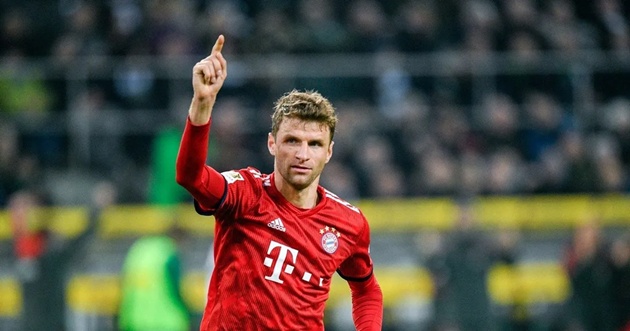 Ảnh bài viết Chuyển nhượng tối 18/5: Muller cân nhắc đến MLS; Napoli hỏi mua Darwin Nunez