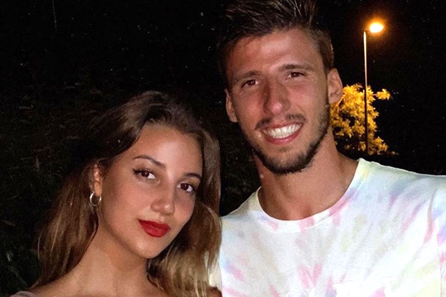 Ảnh bài viết Tình cũ Ruben Dias ra mắt bài hát đầy ẩn ý sau khi anh công khai yêu Maya Jama